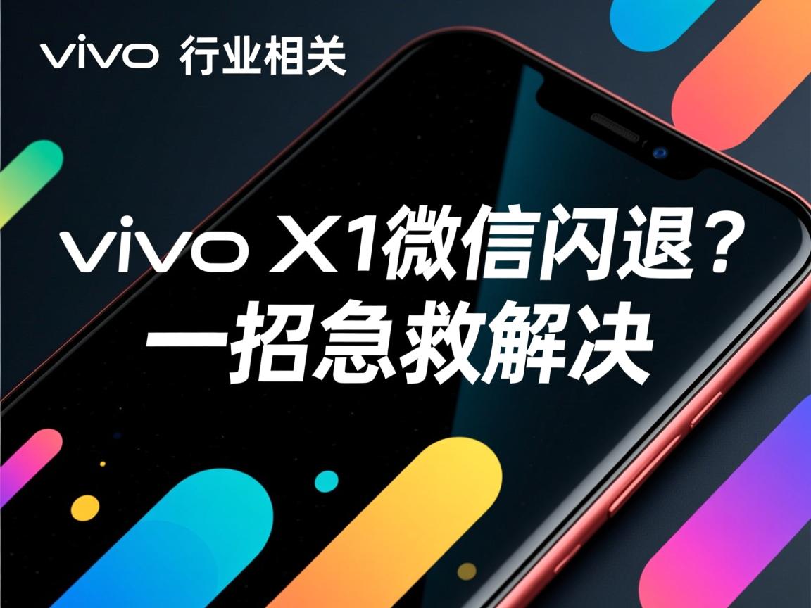 vivo X21微信闪退?一招急救解决  第1张 vivo X21微信闪退?一招急救解决  第1张