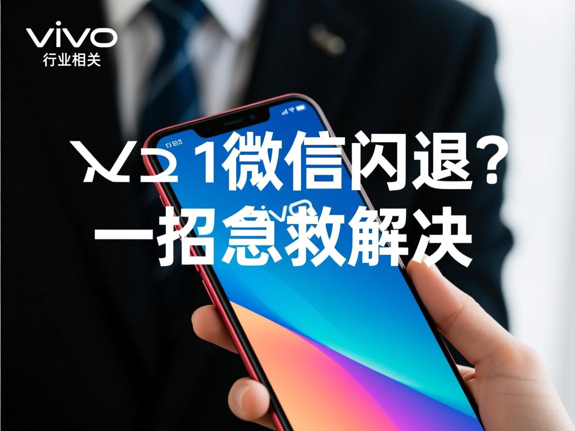 vivo X21微信闪退?一招急救解决  第3张 vivo X21微信闪退?一招急救解决  第3张
