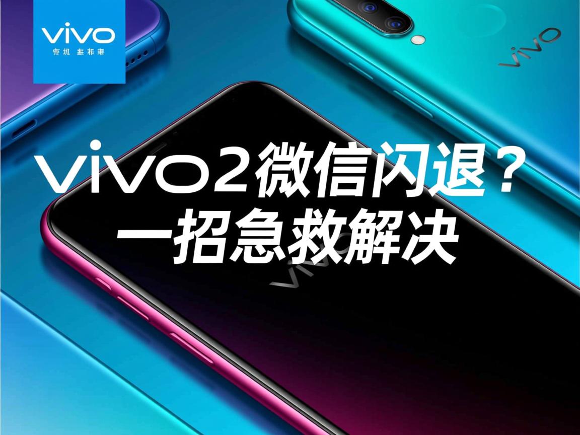 vivo X21微信闪退?一招急救解决  第2张 vivo X21微信闪退?一招急救解决  第2张