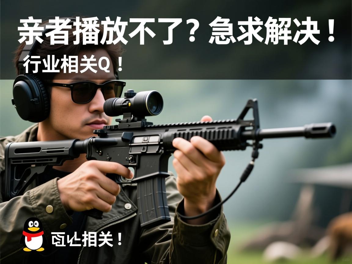 QQ发的M4A录音播放不了?急求解决!  第1张 QQ发的M4A录音播放不了?急求解决!  第1张