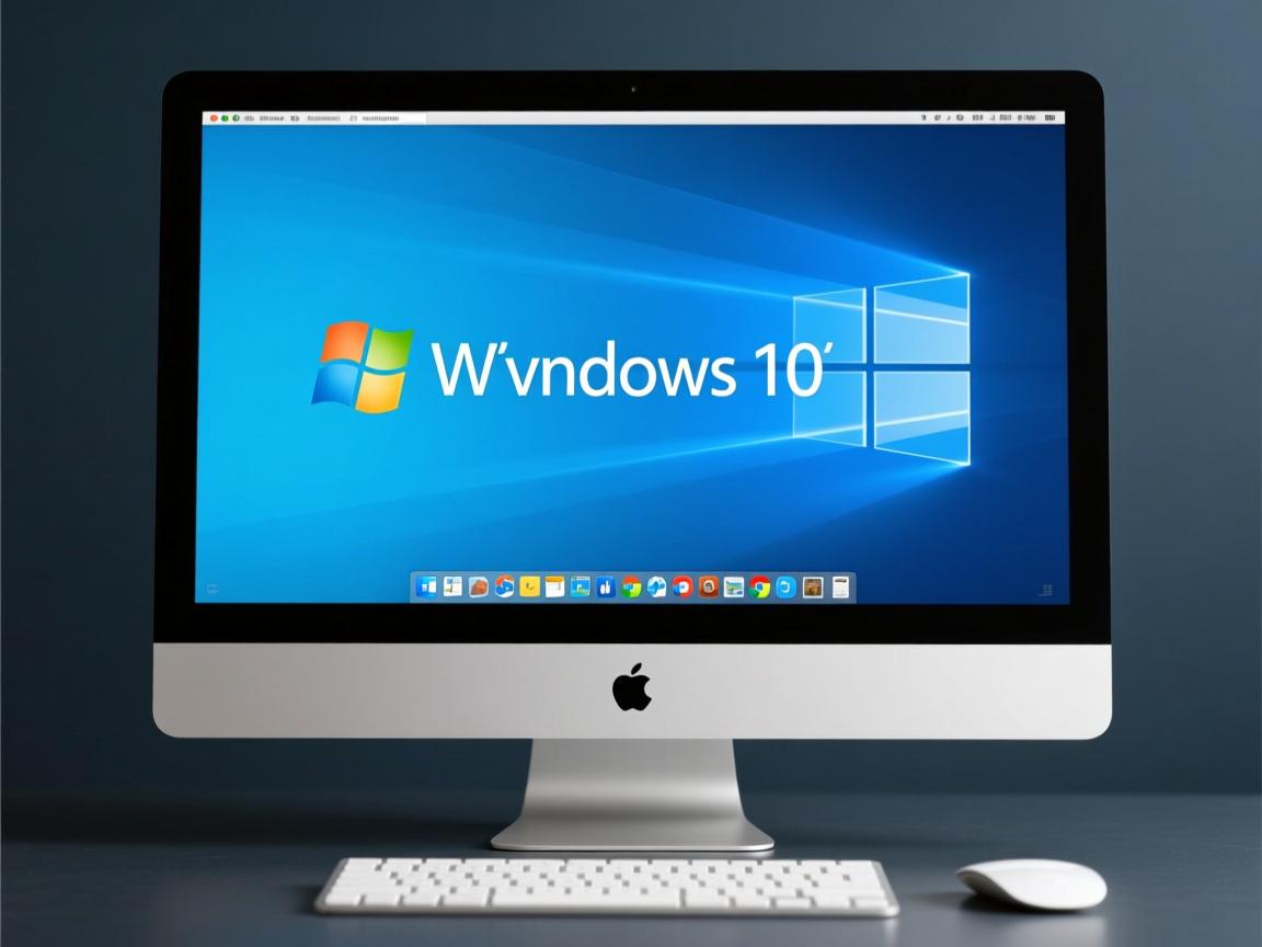 Mac Pro为何运行Windows 10系统  第1张