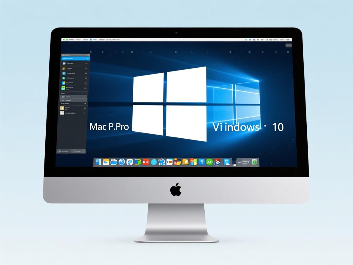 Mac Pro为何运行Windows 10系统  第3张