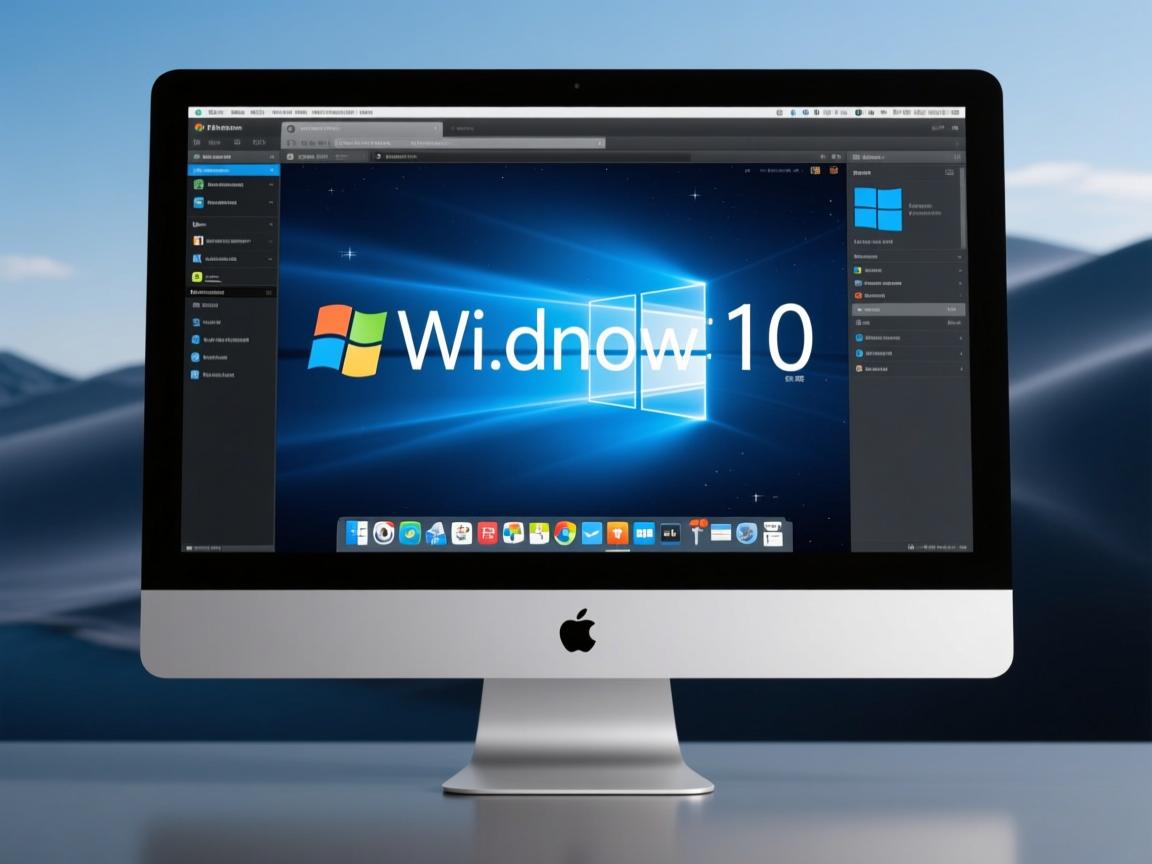 Mac Pro为何运行Windows 10系统  第2张