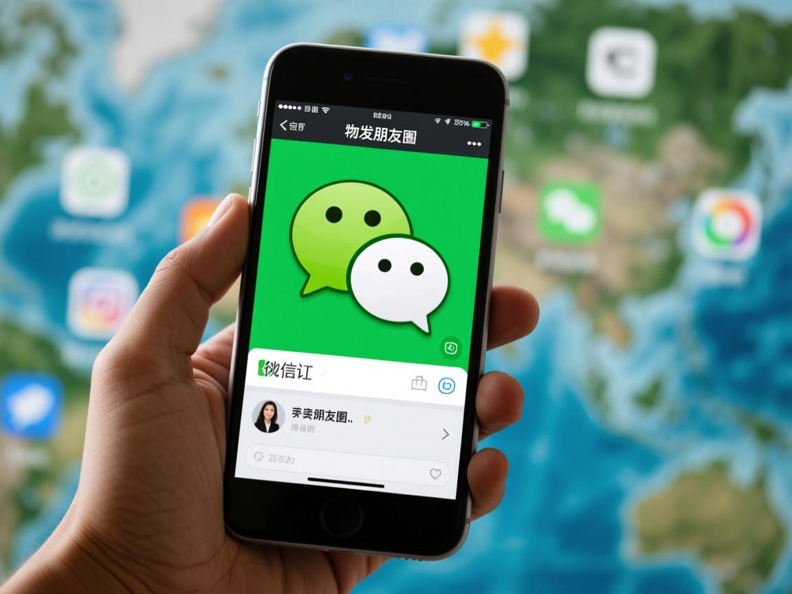 iPad微信为何无法评论发朋友圈?  第1张 iPad微信为何无法评论发朋友圈?  第1张