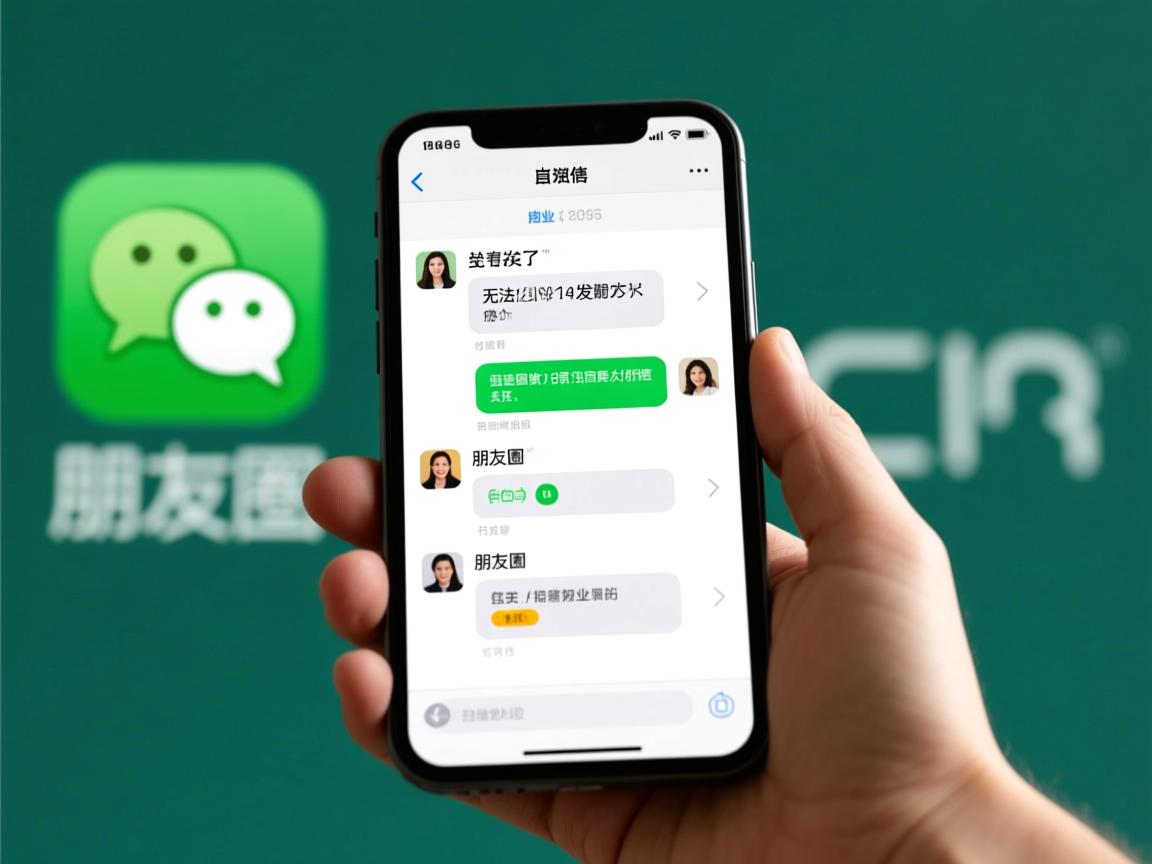 iPad微信为何无法评论发朋友圈?  第3张 iPad微信为何无法评论发朋友圈?  第3张