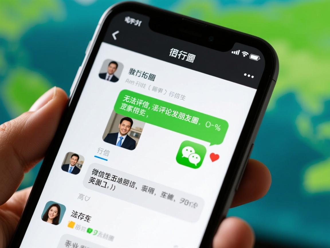 iPad微信为何无法评论发朋友圈?  第2张 iPad微信为何无法评论发朋友圈?  第2张