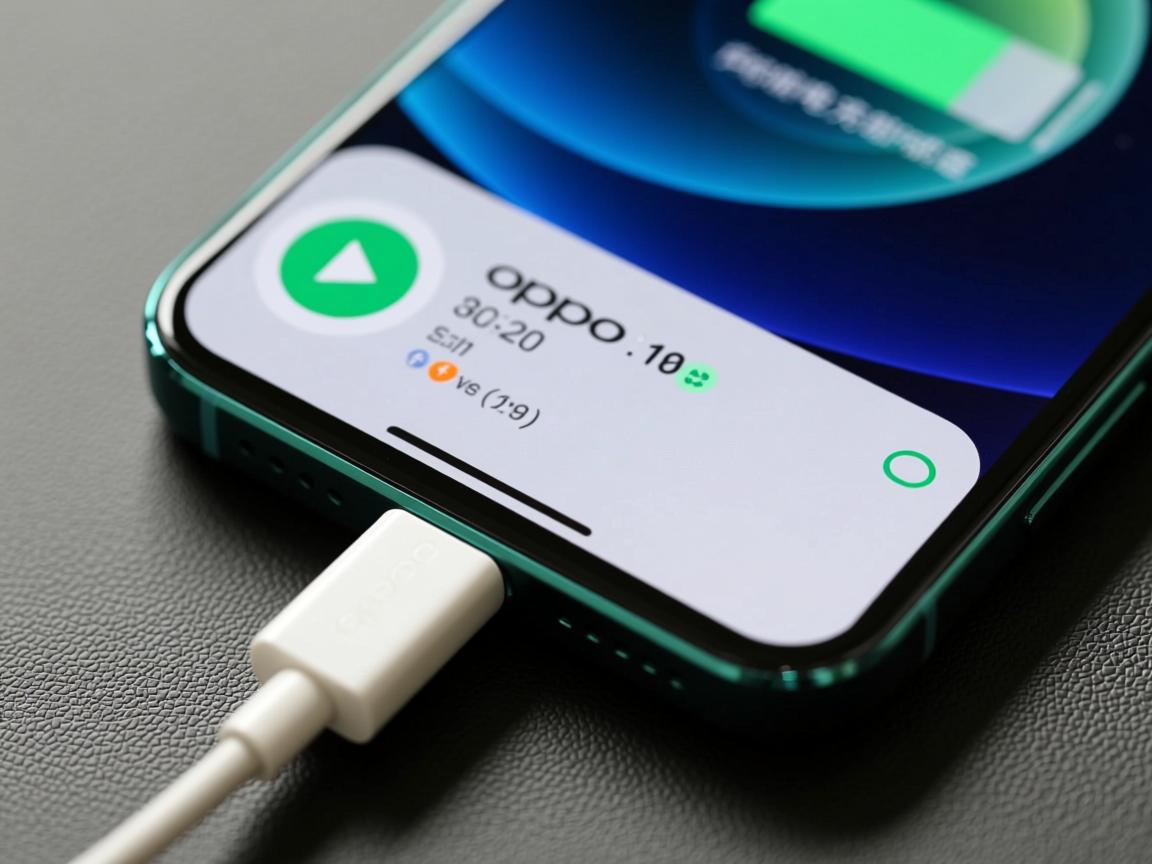 OPPO充电提示音为何失效?  第1张 OPPO充电提示音为何失效?  第1张