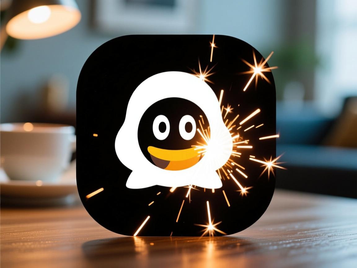 QQ火花图标突然消失如何恢复  第1张 QQ火花图标突然消失如何恢复  第1张