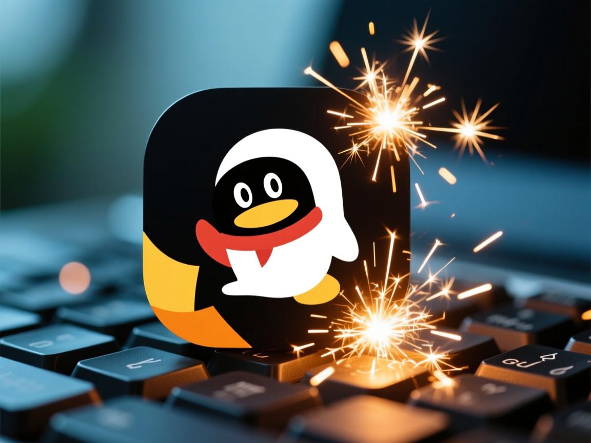 QQ火花图标突然消失如何恢复  第3张 QQ火花图标突然消失如何恢复  第3张