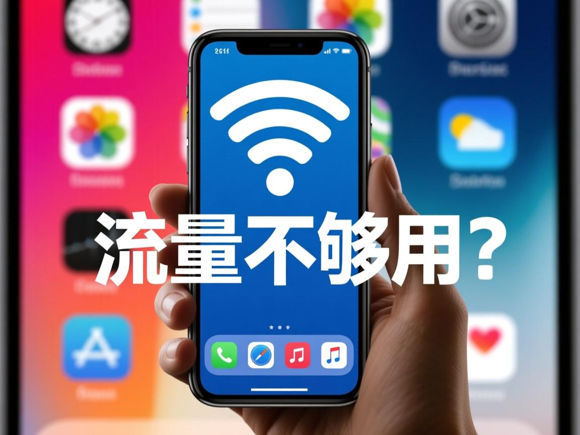 iOS更新为何必须连WiFi?流量不够用  第2张 iOS更新为何必须连WiFi?流量不够用  第2张