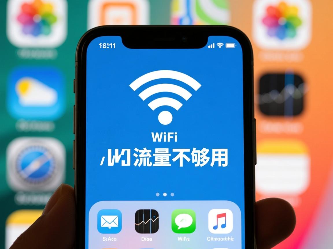 iOS更新为何必须连WiFi?流量不够用  第3张 iOS更新为何必须连WiFi?流量不够用  第3张