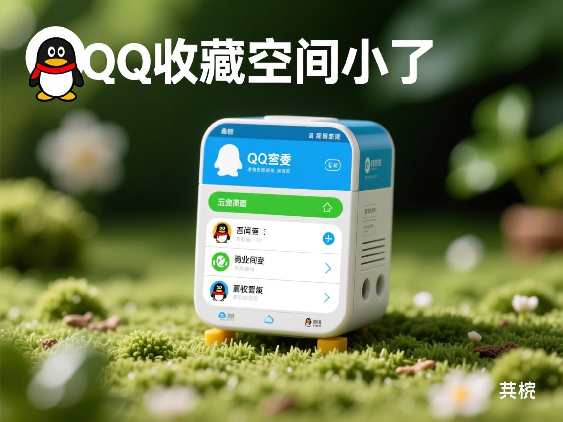 为什么QQ收藏空间变小了?  第3张 为什么QQ收藏空间变小了?  第3张