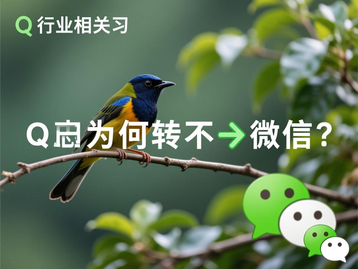 QQ日志为何转不到微信？  第1张