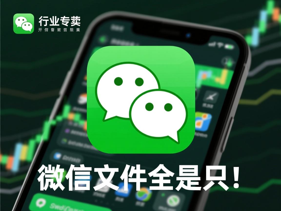 为什么微信收的文件全是只读？  第2张