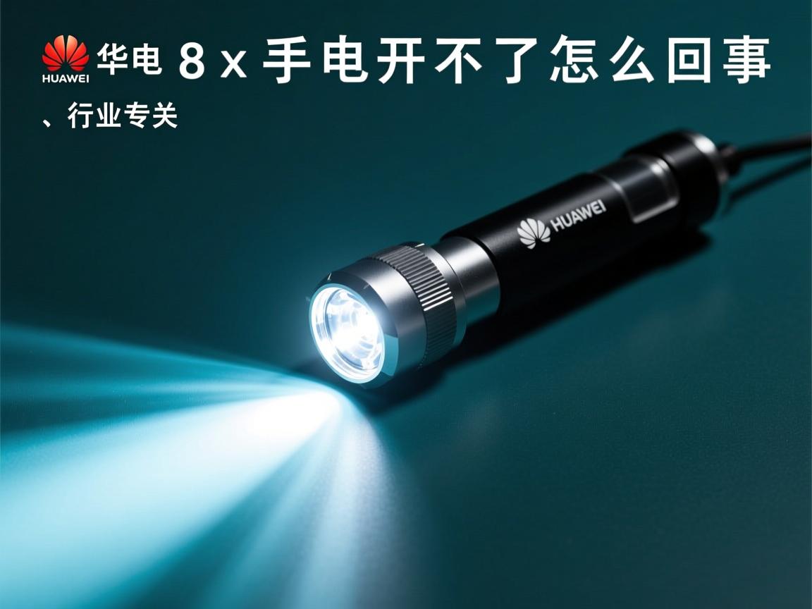 华为8x手电筒开不了怎么回事  第2张 华为8x手电筒开不了怎么回事  第2张