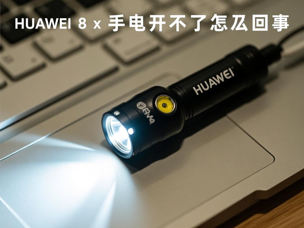 华为8x手电筒开不了怎么回事  第1张 华为8x手电筒开不了怎么回事  第1张