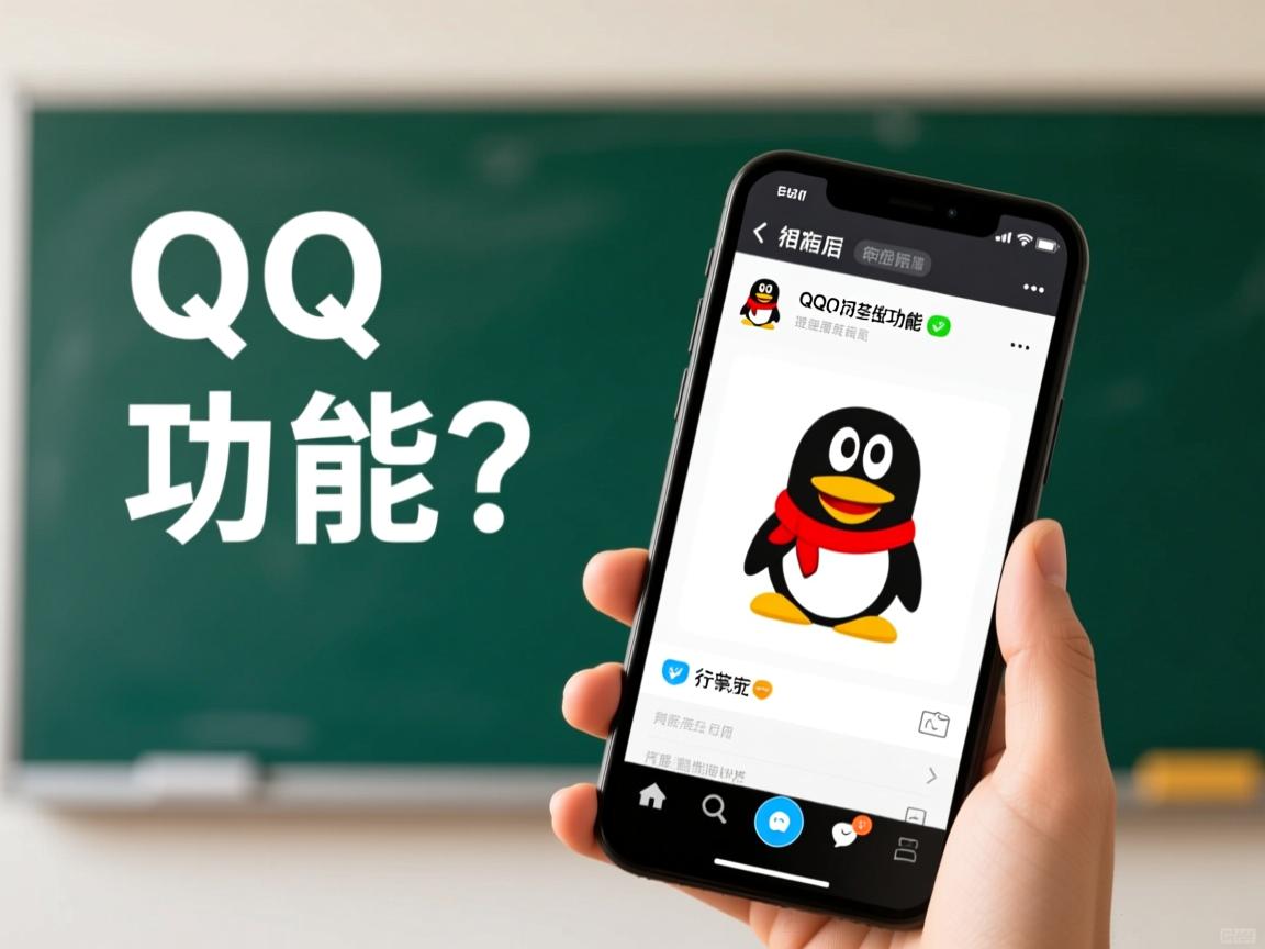 朋友圈为何不学QQ这些功能？  第1张