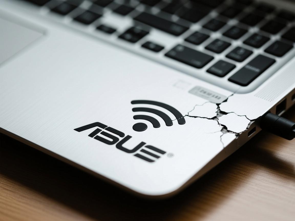 华硕笔记本WiFi标志为何消失?  第1张 华硕笔记本WiFi标志为何消失?  第1张