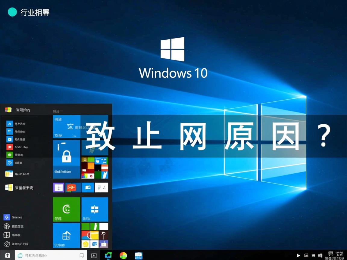 Windows10锁屏导致断网原因?  第2张 Windows10锁屏导致断网原因?  第2张