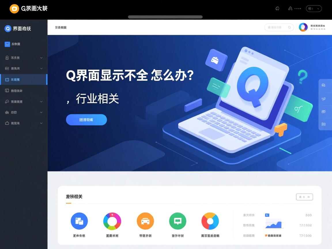 QQ界面显示不全怎么办?  第3张 QQ界面显示不全怎么办?  第3张