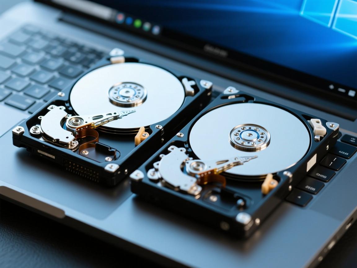 Win10两个D盘zm?  第1张 Win10两个D盘zm?  第1张