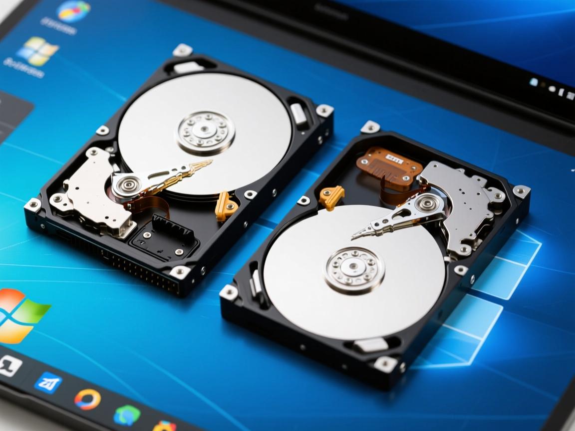 Win10两个D盘zm?  第2张 Win10两个D盘zm?  第2张