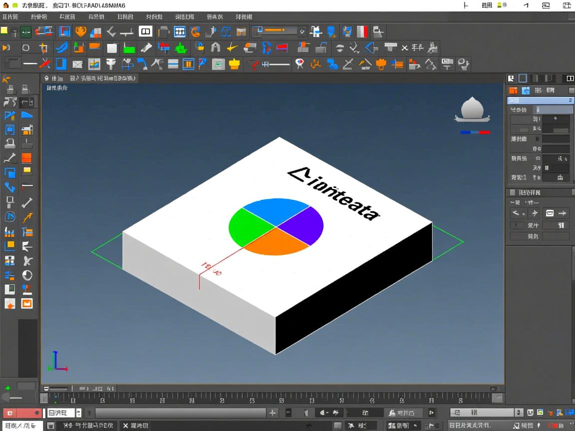 为何CAD工具条总在左右两边?  第2张 为何CAD工具条总在左右两边?  第2张