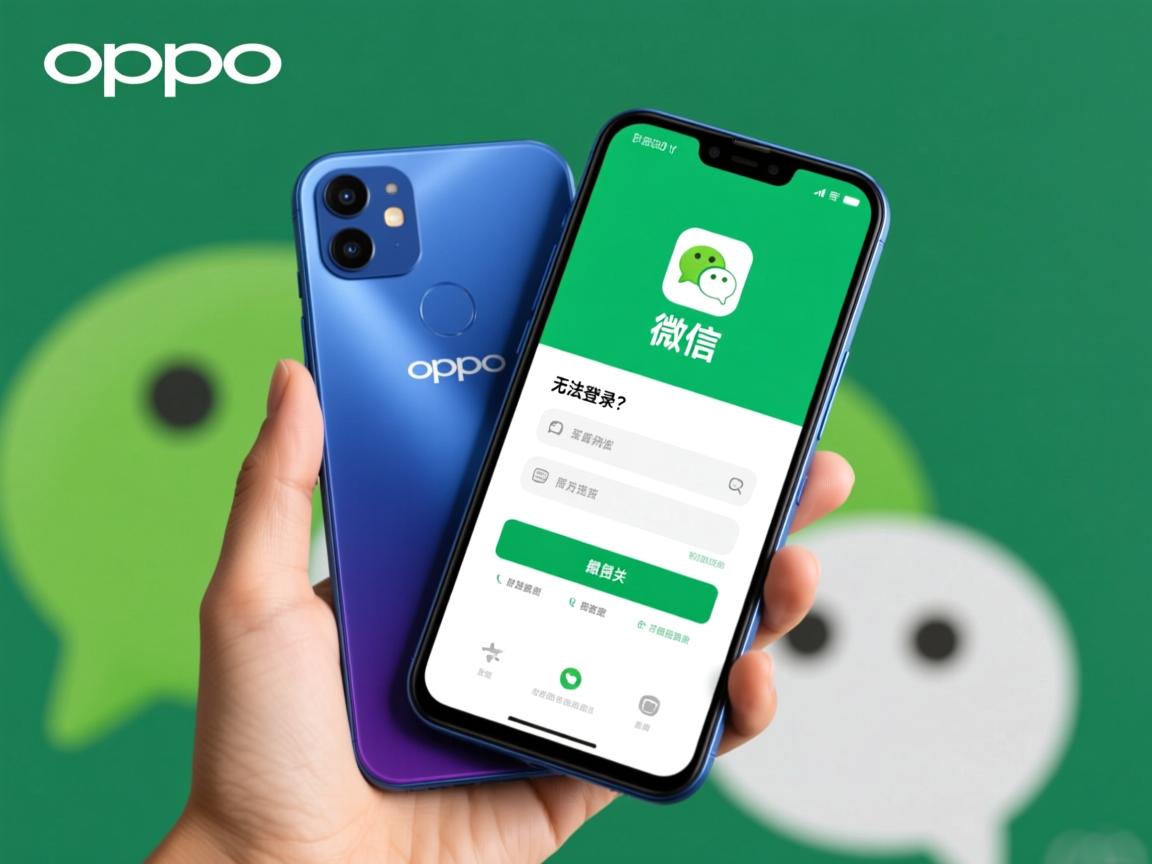 OPPO A33微信无法登录？解决方法在此  第1张