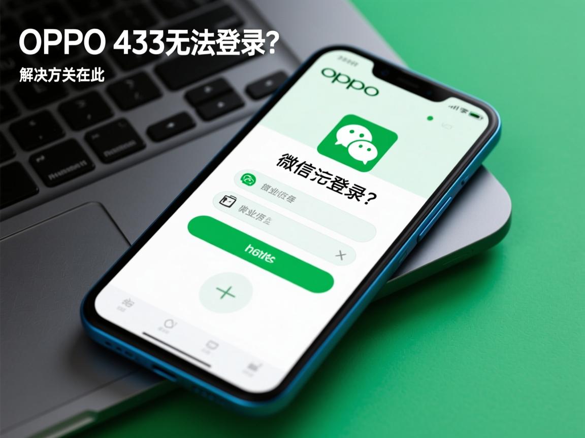 OPPO A33微信无法登录？解决方法在此  第2张