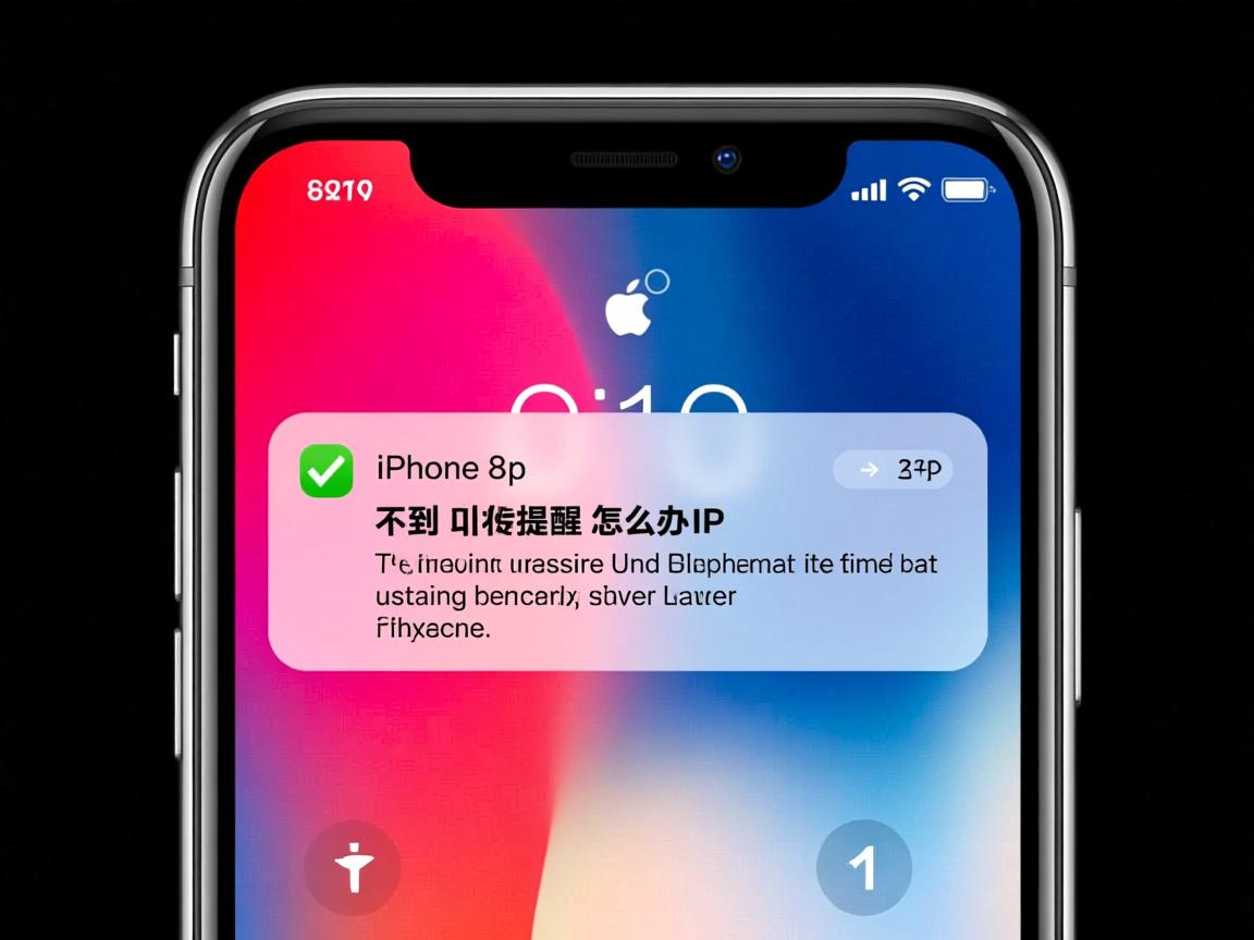 为什么iPhone 8P收不到更新提醒?怎么办  第1张 为什么iPhone 8P收不到更新提醒?怎么办  第1张