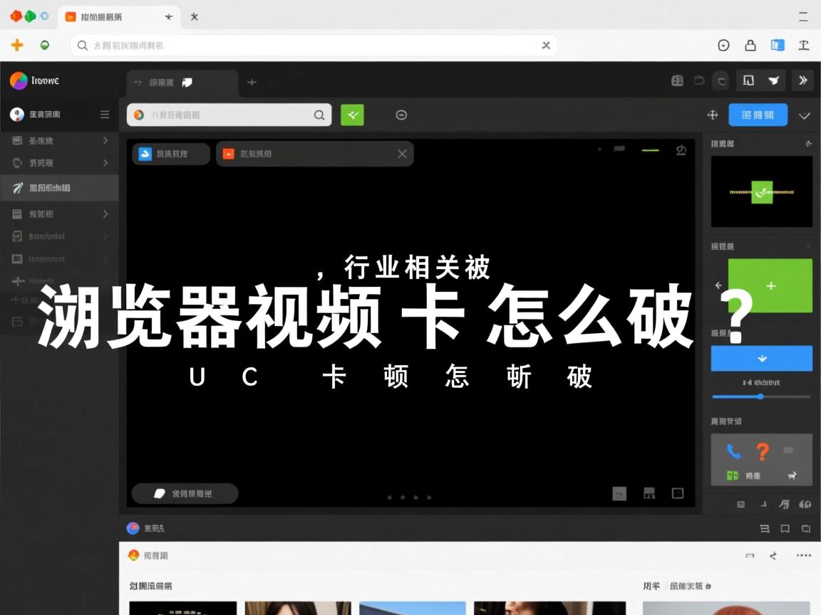 UC浏览器视频卡顿怎么破？  第1张