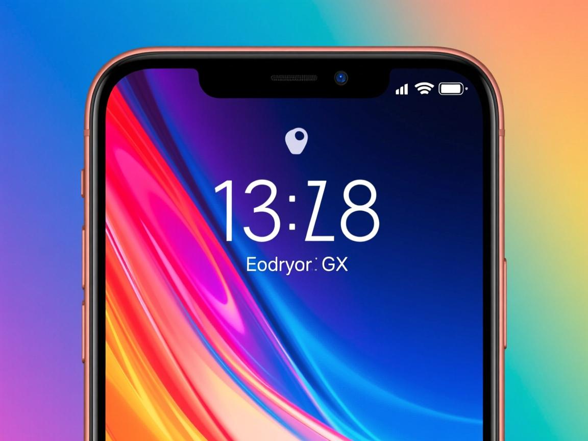 荣耀8X锁屏时间位置异常?  第1张 荣耀8X锁屏时间位置异常?  第1张