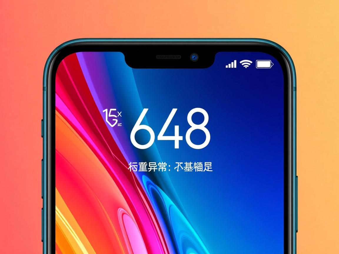 荣耀8X锁屏时间位置异常?  第3张 荣耀8X锁屏时间位置异常?  第3张