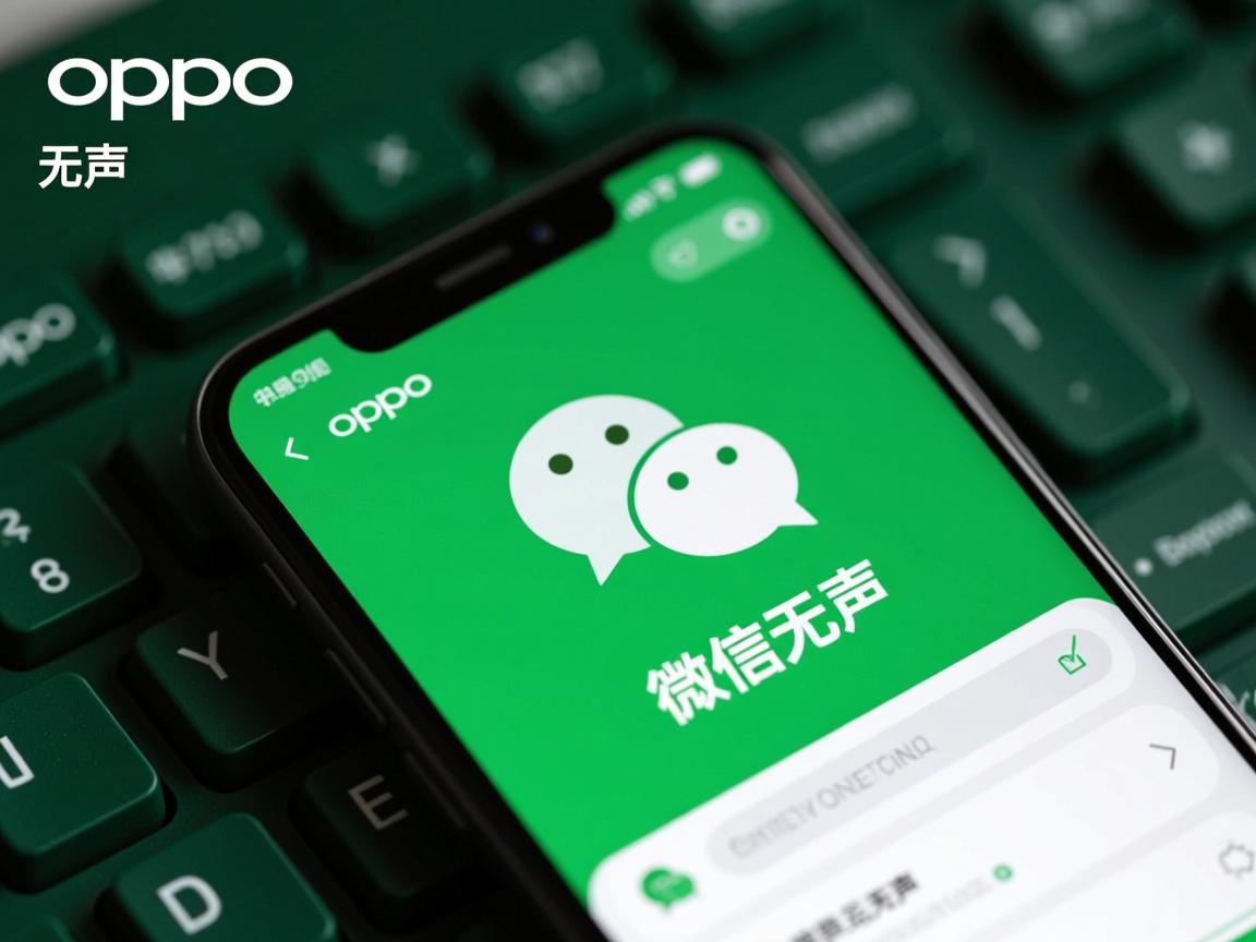 OPPO手机微信为何无声?  第1张 OPPO手机微信为何无声?  第1张
