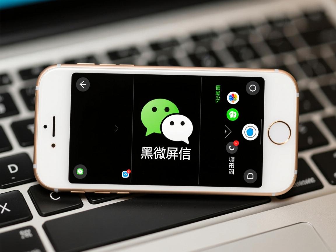 苹果6S微信发图黑屏解决  第2张