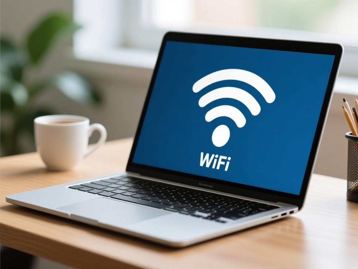 为什么笔记本连WiFi特别卡?