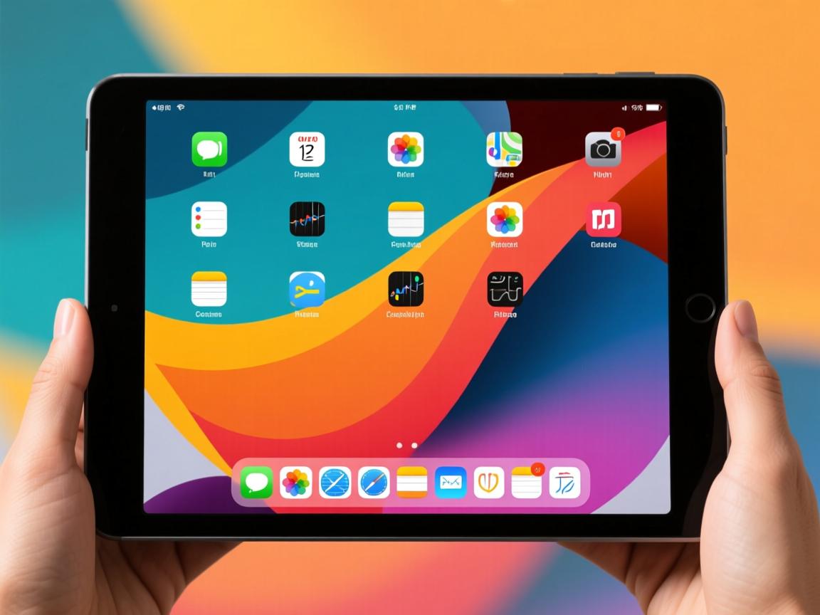 iPad应用程序为什么打不开?  第1张 iPad应用程序为什么打不开?  第1张