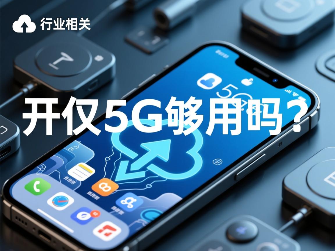 手机网盘仅5G，够用吗？  第2张