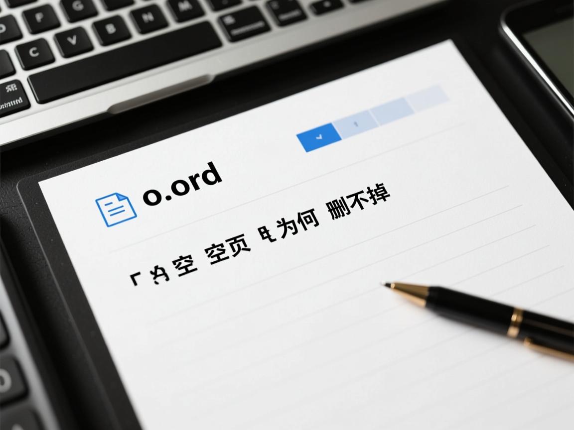 Word文档开头空白页为何删不掉  第3张 Word文档开头空白页为何删不掉  第3张