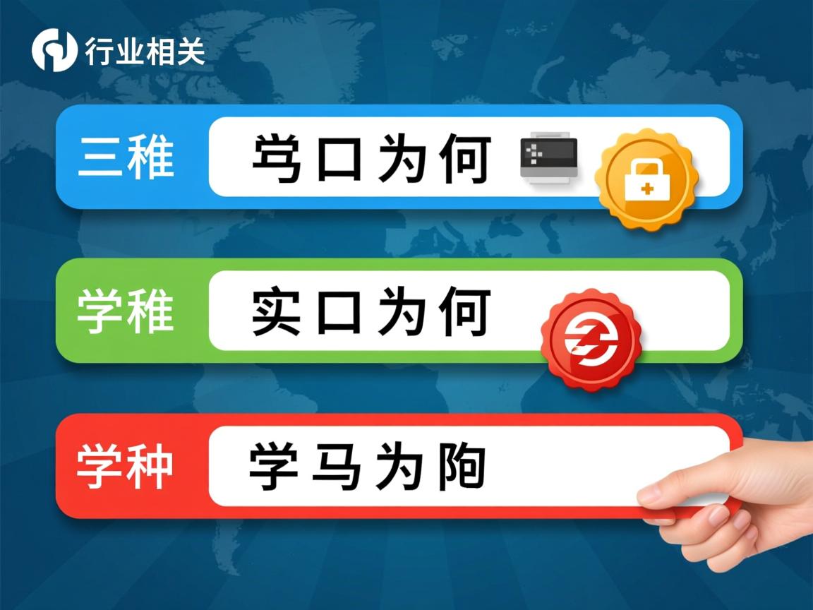 端口号为何分三种?  第1张 端口号为何分三种?  第1张