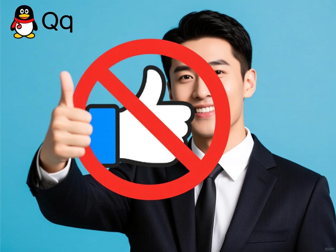 QQ为何让陌生人点赞无法关闭?  第1张 QQ为何让陌生人点赞无法关闭?  第1张