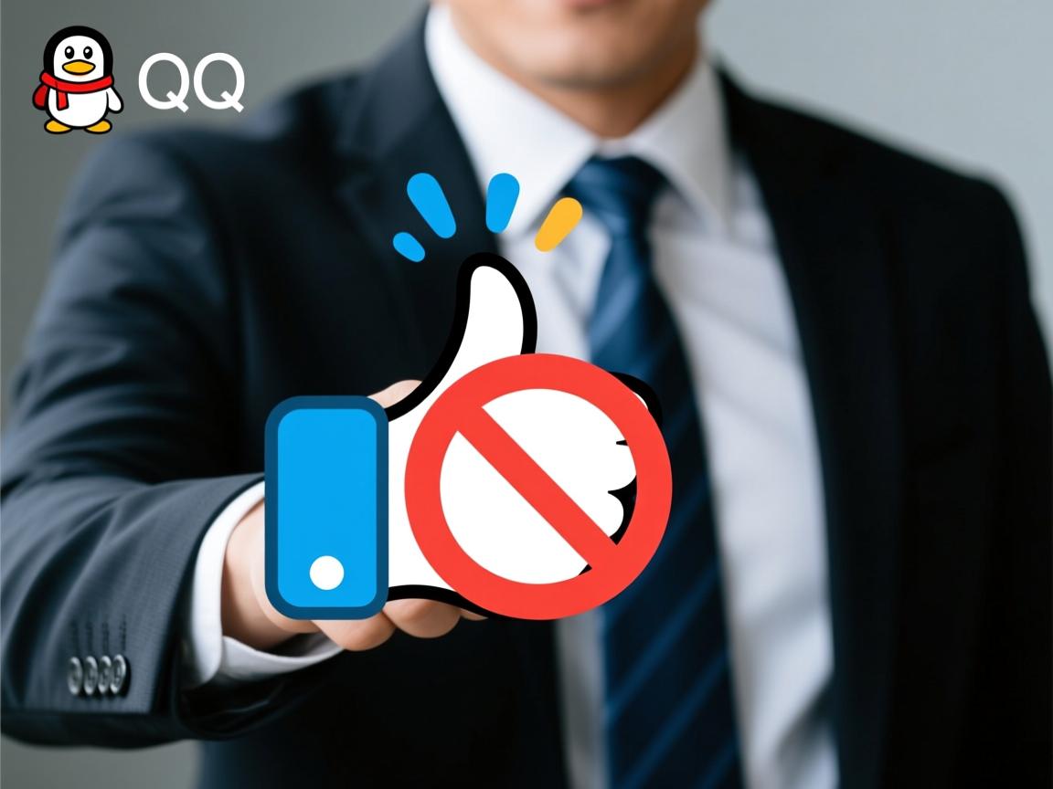 QQ为何让陌生人点赞无法关闭?  第3张 QQ为何让陌生人点赞无法关闭?  第3张