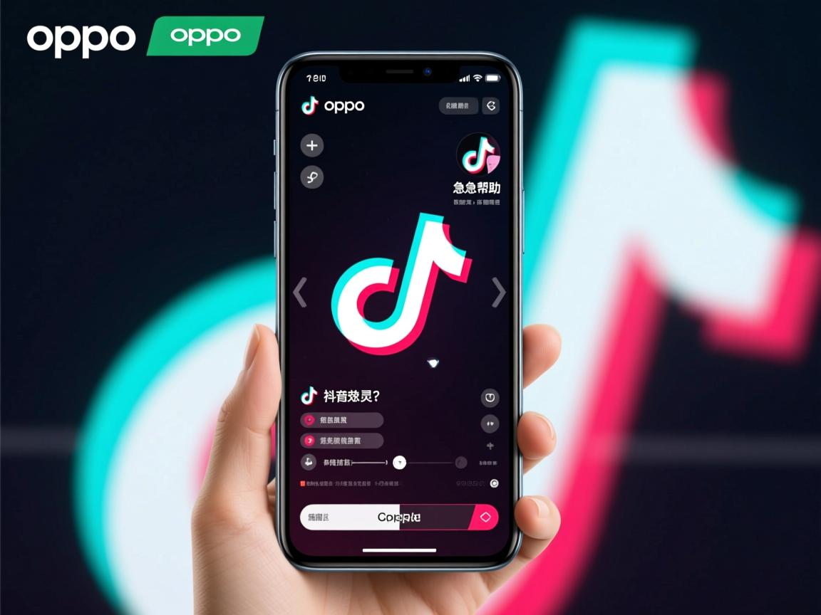 OPPO手机抖音特效失灵？急急急求助！  第1张