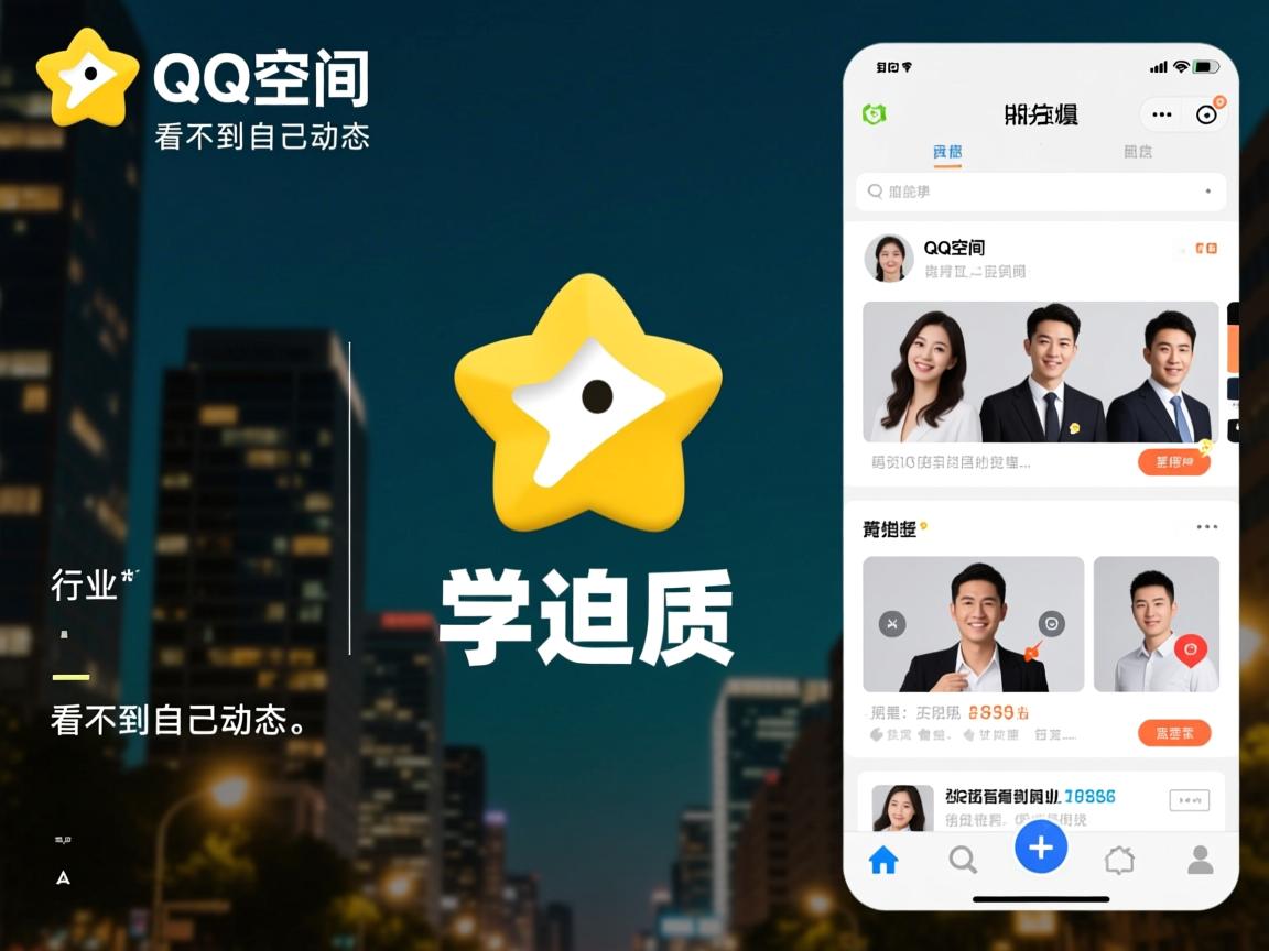 为什么QQ空间看不到自己动态？  第3张