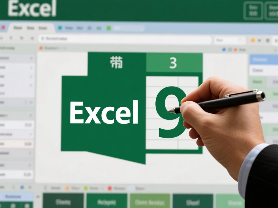 Excel数字前为何带分号?  第3张 Excel数字前为何带分号?  第3张