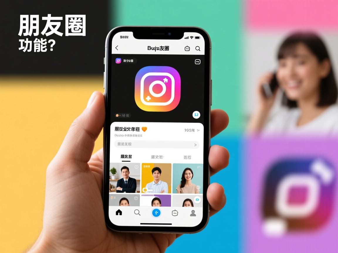 为何不见朋友圈功能?  第2张 为何不见朋友圈功能?  第2张