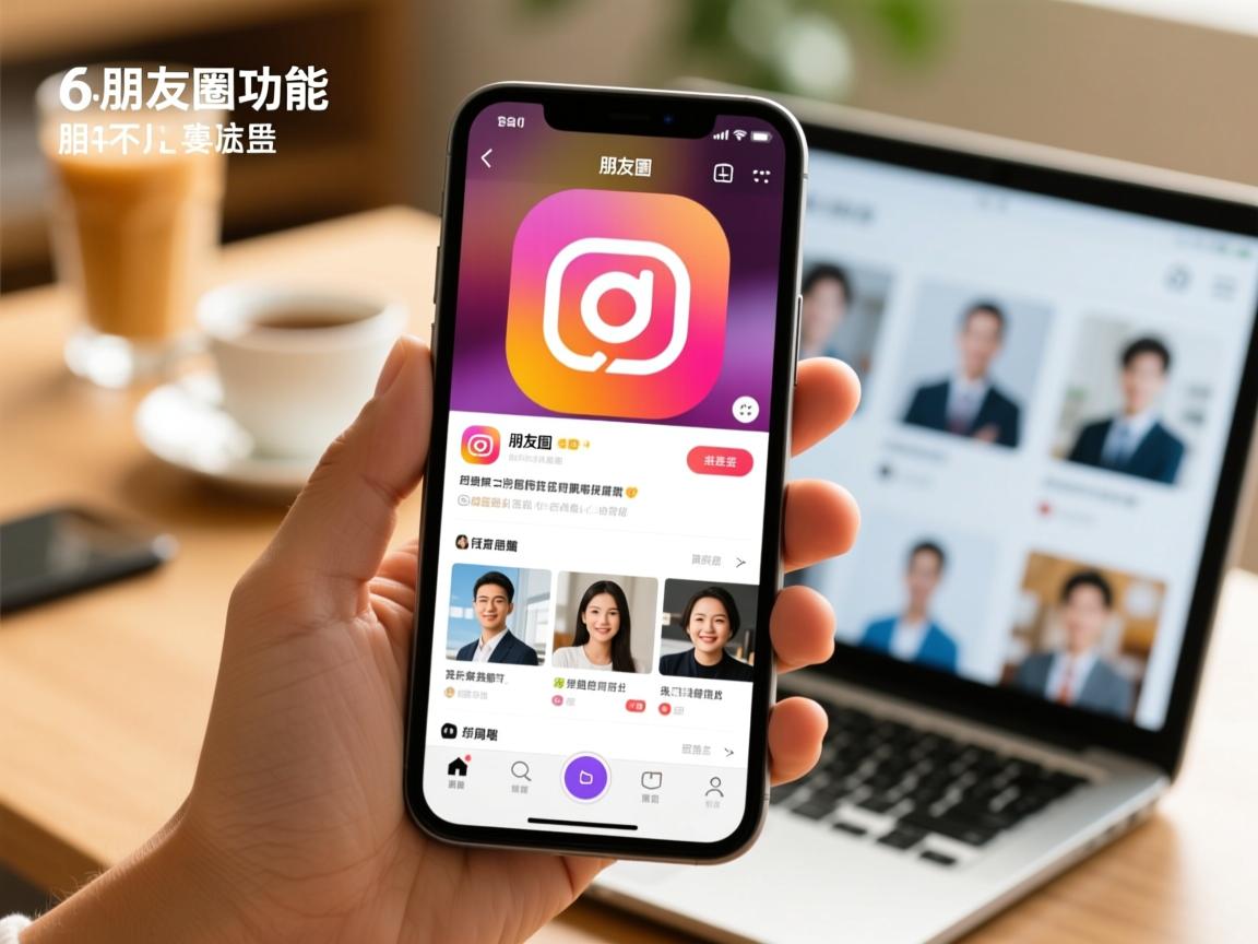 为何不见朋友圈功能?  第3张 为何不见朋友圈功能?  第3张