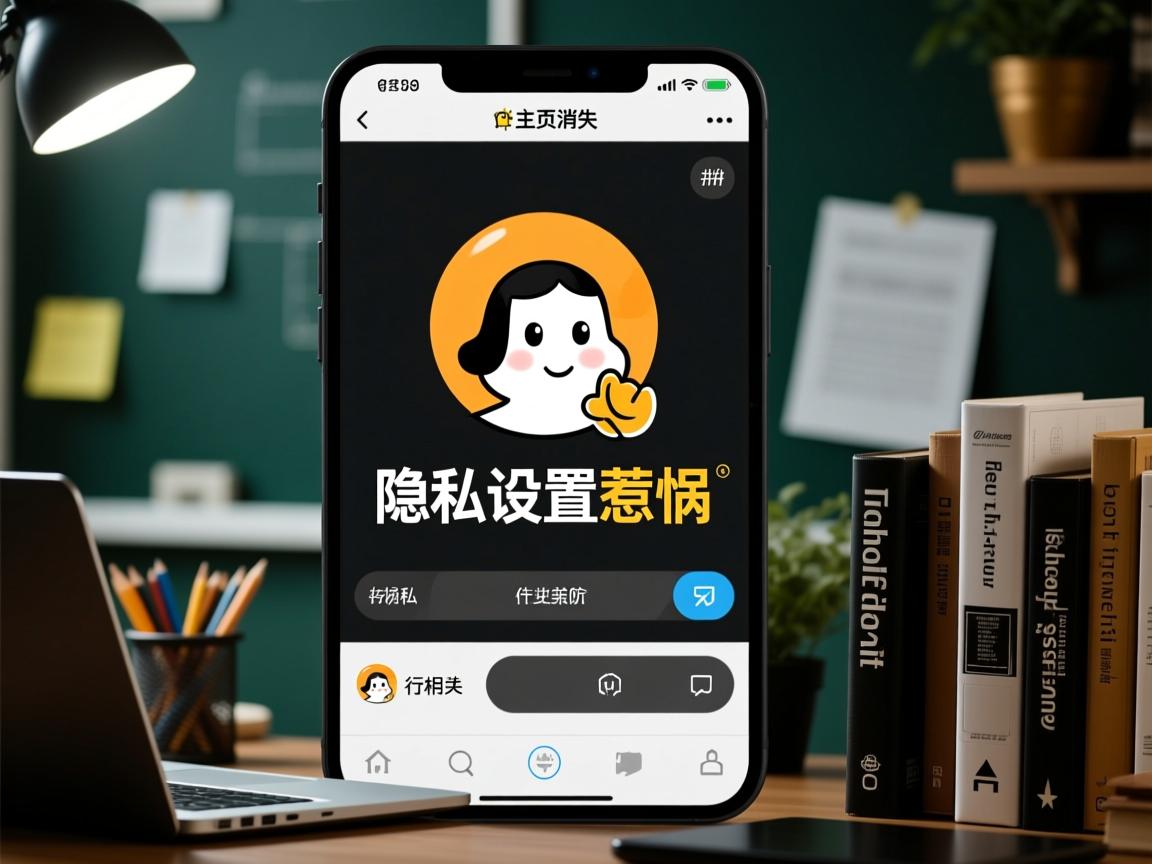 QQ主页消失?隐私设置惹的祸  第3张 QQ主页消失?隐私设置惹的祸  第3张