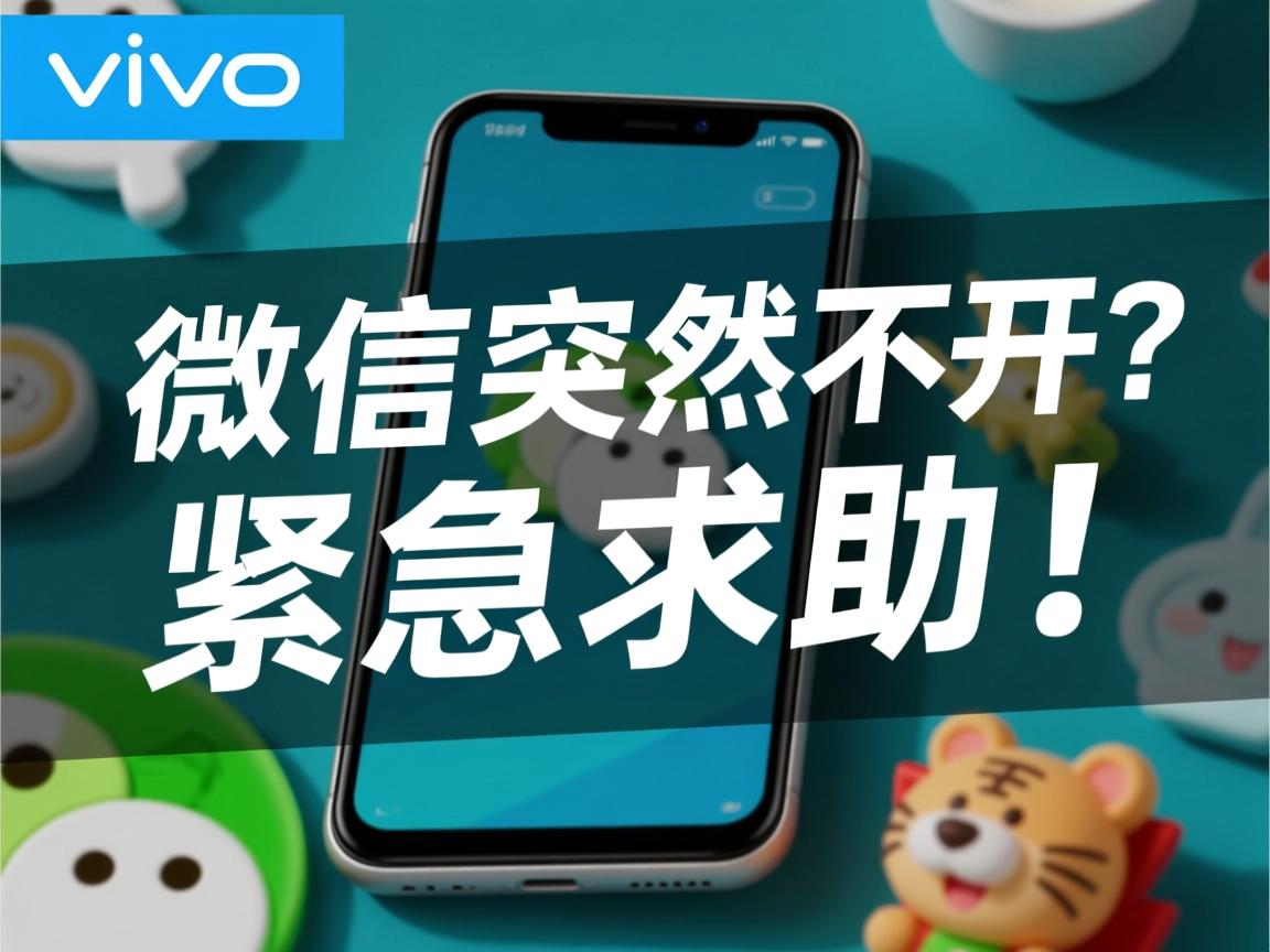vivo5微信突然打不开?紧急求助!  第3张 vivo5微信突然打不开?紧急求助!  第3张