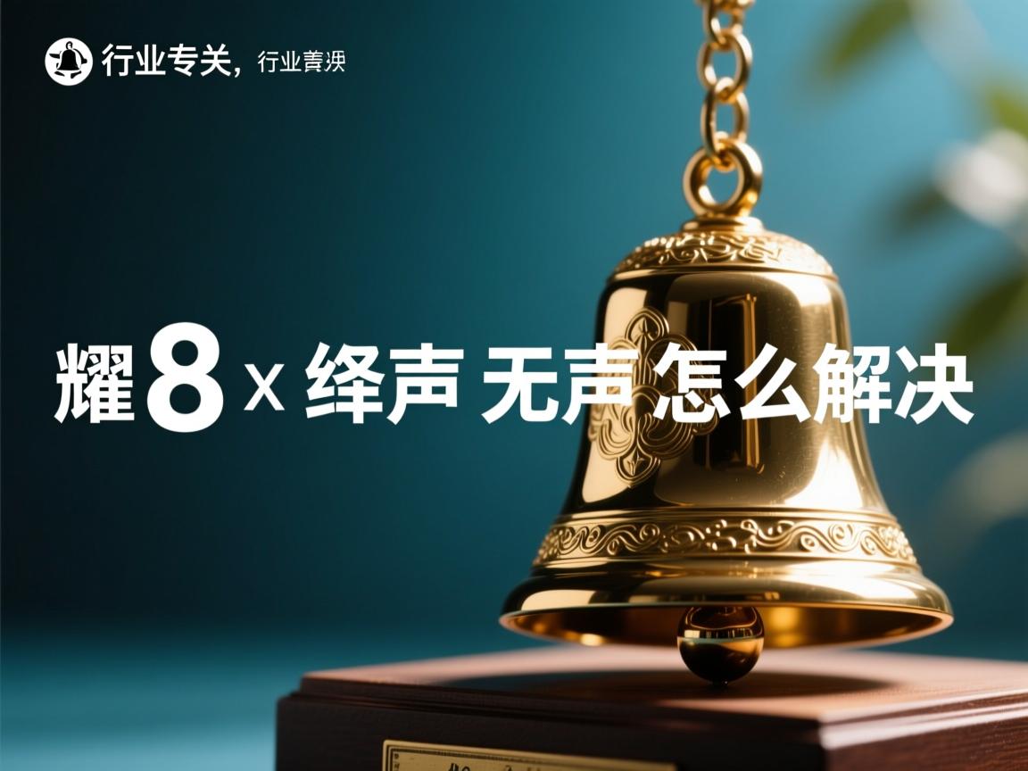 荣耀8x铃声无声怎么解决  第2张 荣耀8x铃声无声怎么解决  第2张